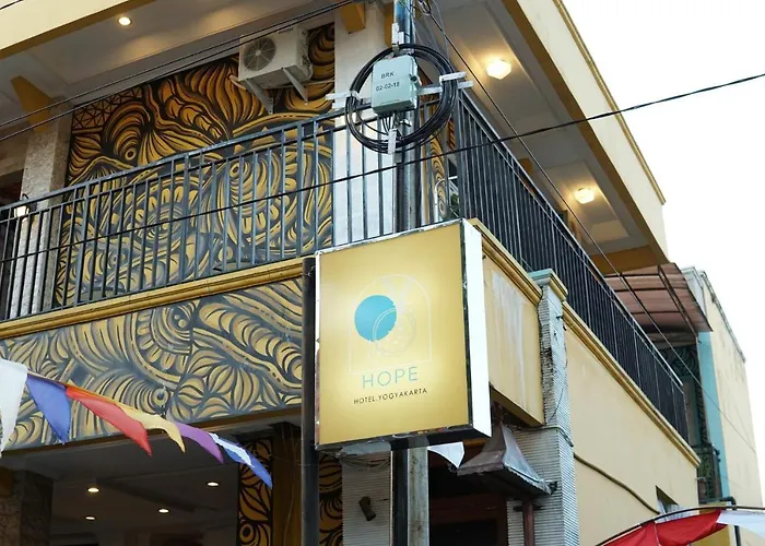 Hope Hotel Yogyakarta
